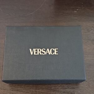 Versace Black Gift Box
